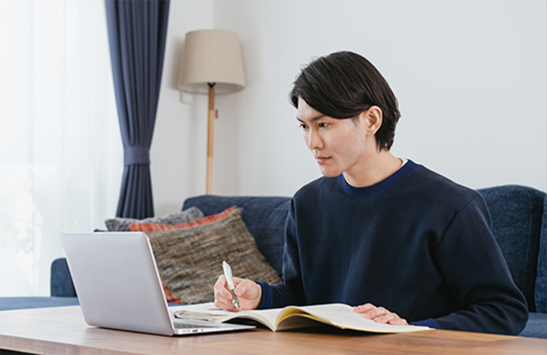 4日分のオンライン座学