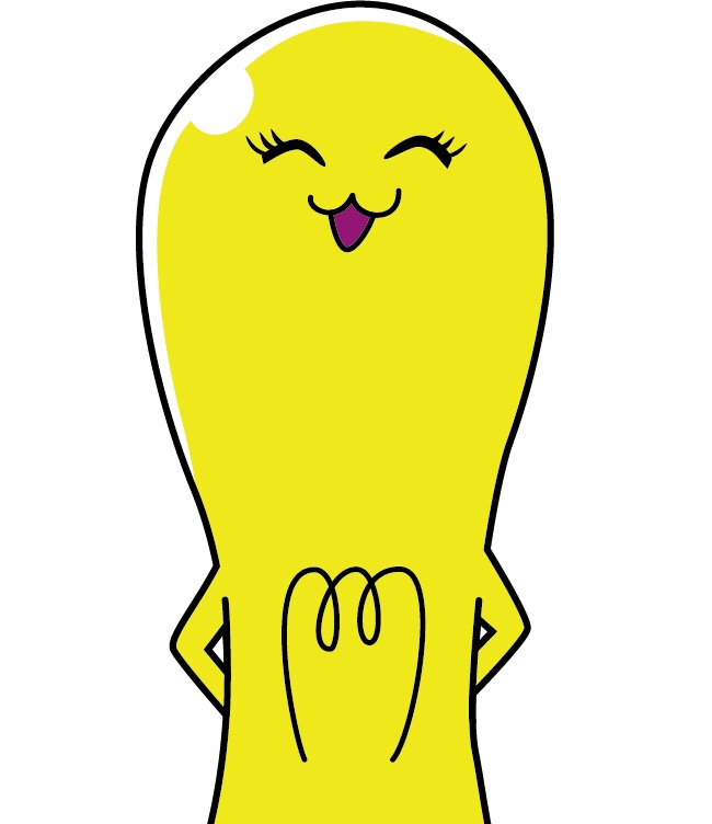 最短合格イラスト