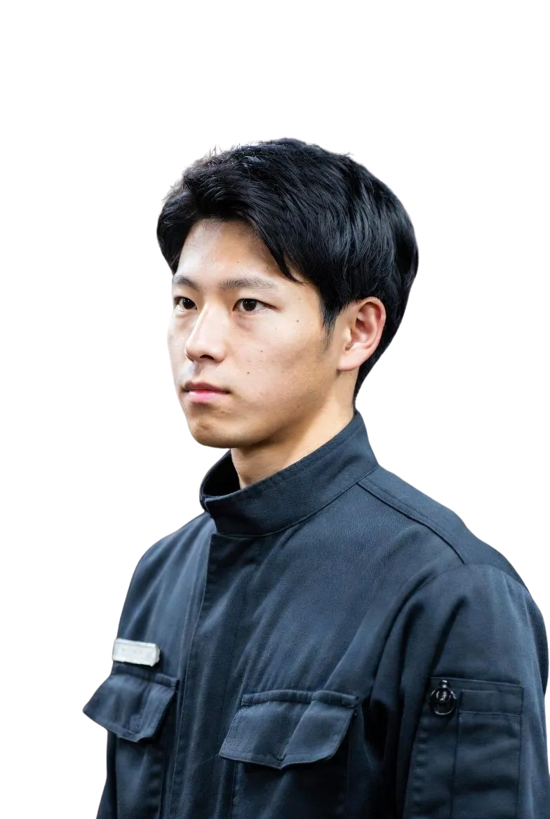 男性20代